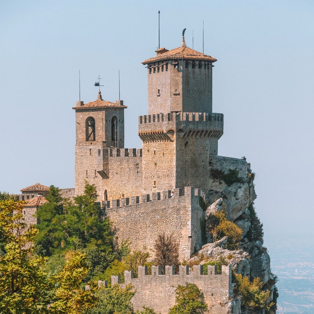 Fall Italy Tour Inquiry