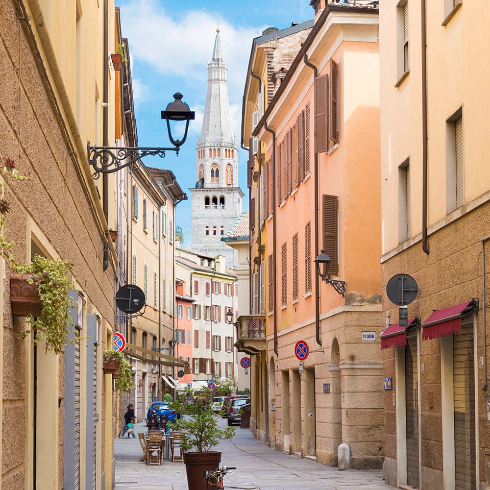 Fall Italy Tour Inquiry