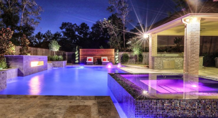 Tributary Revelations - Luxury Pool Designers